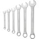 Clé plate mixte 6-17mm, 6pcs. Neo 09-750