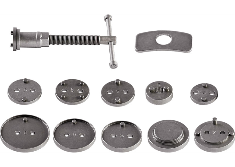 Coffret repousse-piston de frein 12 pièces Neo 11-123