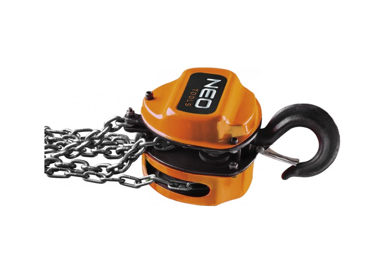 Treuil à chaîne 1t, 3m Neo 11-760