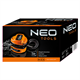 Treuil à chaîne 1t, 3m Neo 11-760