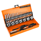 Coffret de filières et tarauds M3-M12, jeu de 32 pièces HSS Neo 12-915