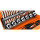 Coffret de filières et tarauds M3-M12, jeu de 32 pièces HSS Neo 12-915
