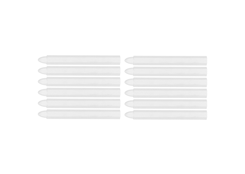 Craie de marquage blanche, 12pcs. Neo 13-962