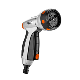 Pistolet d’arrosage multifonction Neo 15-706