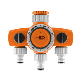 Raccord 3 vannes Neo 15-750