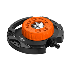 Arroseur de jardin 9 fonctions Neo 15-780