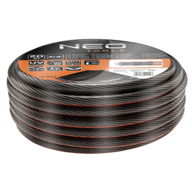 Tuyau d'arrosage 3/4" 20 m Neo 15-843