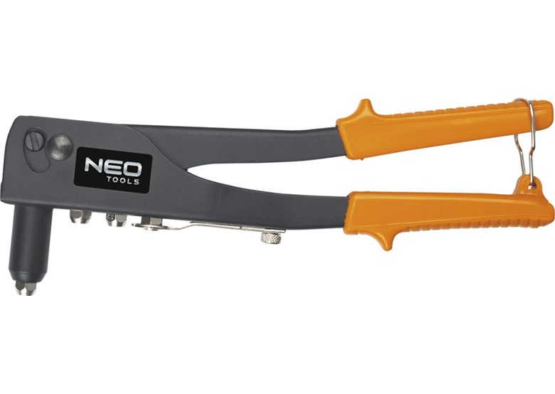 Pince à riveter en acier et aluminium Neo 18-101