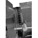 Etau de serrurier pivotant 100mm, 360° Neo 35-030