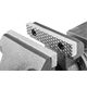 Etau de serrurier pivotant 100mm, 360° Neo 35-030