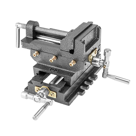 Etau transversal à deux axes 100mm Neo 35-035