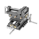 Etau transversal à deux axes 100mm Neo 35-035