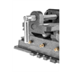 Etau transversal à deux axes 100mm Neo 35-035