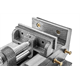 Etau transversal à deux axes 100mm Neo 35-035