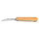 Couteau pliant 2lames, manche en bois Neo 63-017