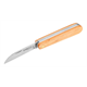 Couteau pliant 2lames, manche en bois Neo 63-017