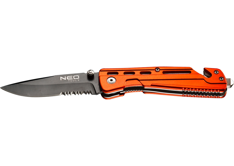 Couteau de poche pliant avec lame de rechange Neo 63-026
