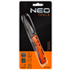 Couteau de poche pliant avec lame de rechange Neo 63-026