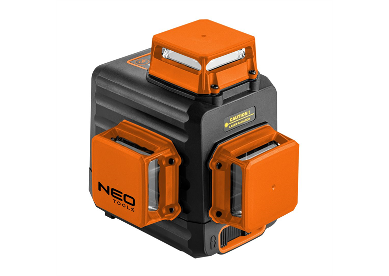 Niveau laser 3D faisceau vert Neo 75-109