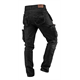 Pantalon de travail DENIM, noir M Neo 81-233-M