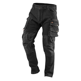 Pantalon de travail avec renforts Neo 81-236