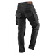 Pantalon de travail DENIM, noir, XL Neo 81-236-XL