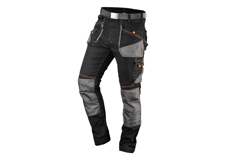 Pantalon de travail HD Slim, ceinture Neo 81-238-L