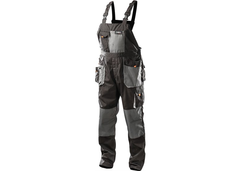 Pantalon de travail avec bretelles XL/56 Neo 81-240-XL