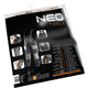 Pantalon de travail avec bretelles XL/56 Neo 81-240-XL