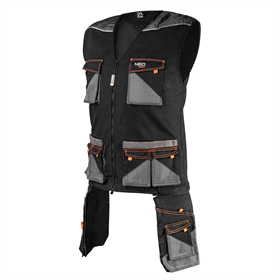 Gilet de travail SLIM Neo 81-268
