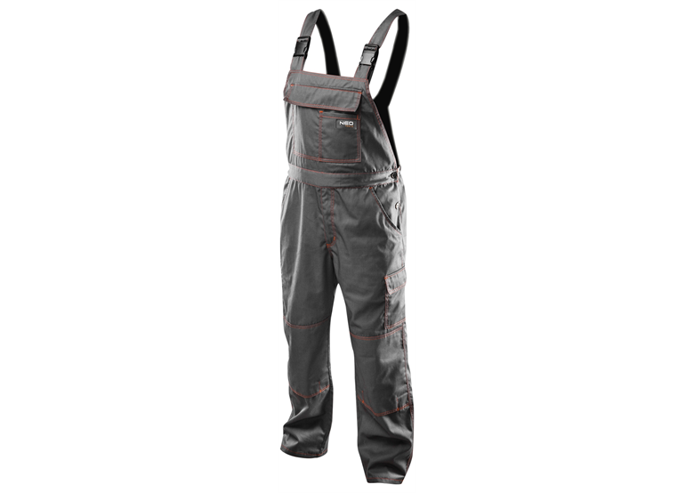 Pantalon de travail avec bretelles L/52 Neo 81-430-L