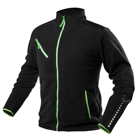 Sweat polaire avec renforts Neo 81-507