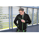 Sweat polaire avec renforts Neo 81-507