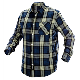 Chemise flanelle Neo 81-541