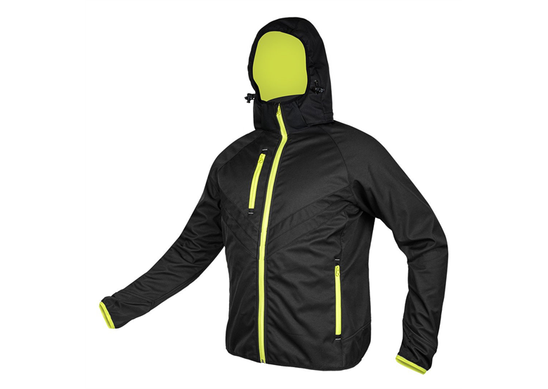 Veste softshell à capuche Neo 81-562