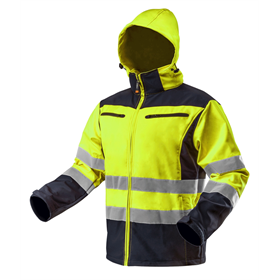 Veste softshell haute visibilité Neo 81-700