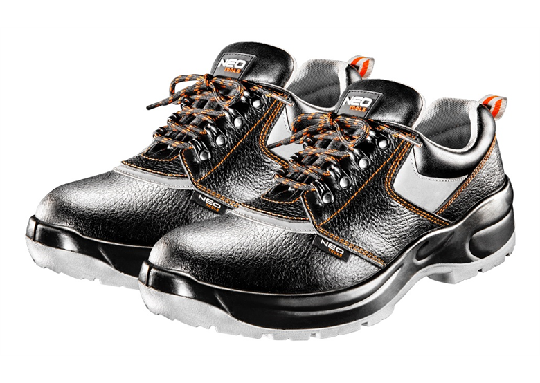 Chaussures de travail en cuir, taille 41, CE Neo 82-012