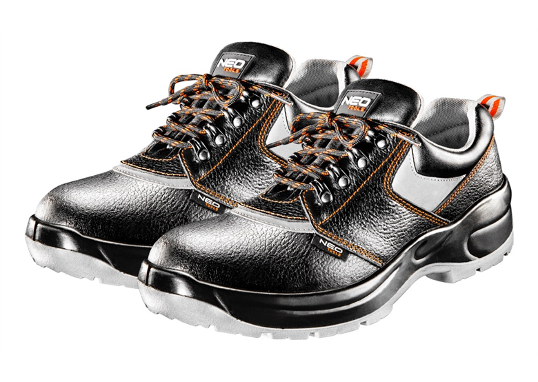 Chaussures de travail en cuir, pointure 41, CE Neo 82-012