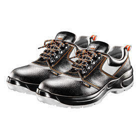 Chaussures de travail en cuir, pointure 44, CE Neo 82-015