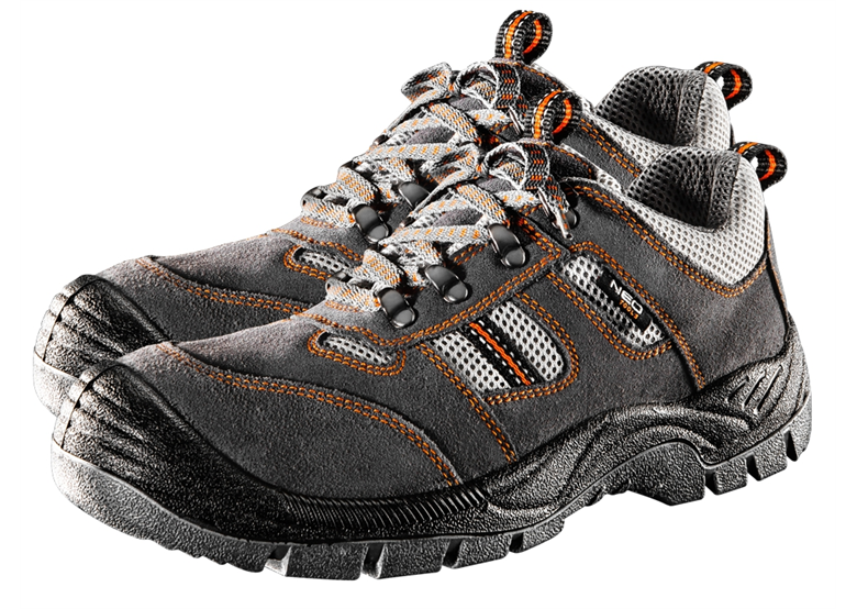 Chaussures de travail en daim, taille 42, CE Neo 82-033