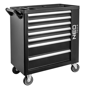 Servante d'atelier professionnelle vide Neo 84-217