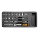 Chariot à outils avec équipement, 149 pcs. Neo 84-221+G