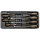 Chariot à outils avec équipement, 149 pcs. Neo 84-221+G