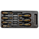 Chariot à outils avec équipement, 149 pcs. Neo 84-221+G