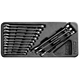 Chariot à outils avec équipement, 149 pcs. Neo 84-221+G