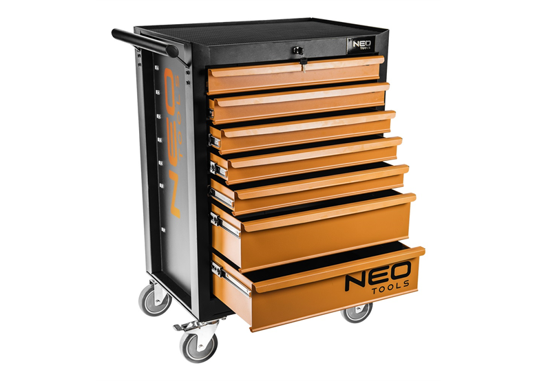Servante d'atelier professionnelle vide Neo 84-222