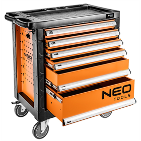 Servante d'atelier professionnelle vide Neo 84-223