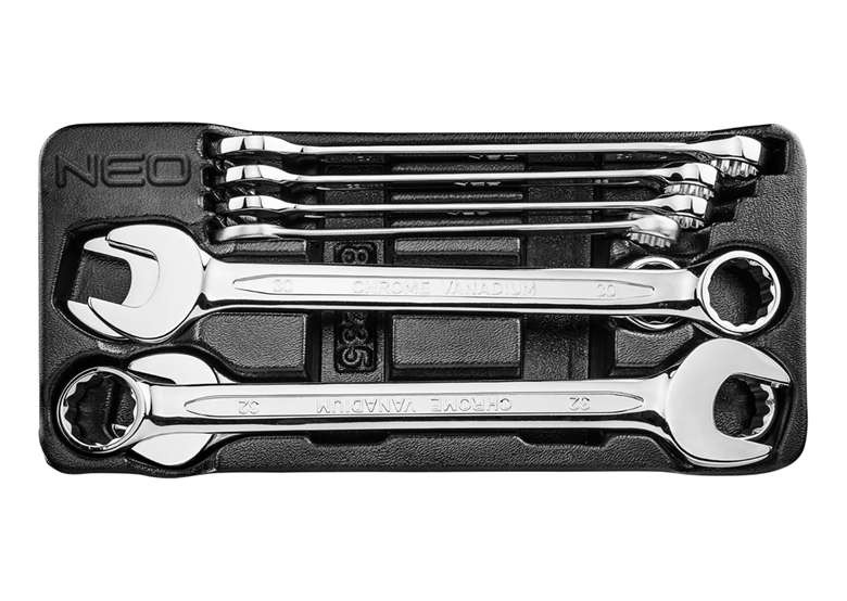 Insert de servante avec clés mixtes Neo 84-235