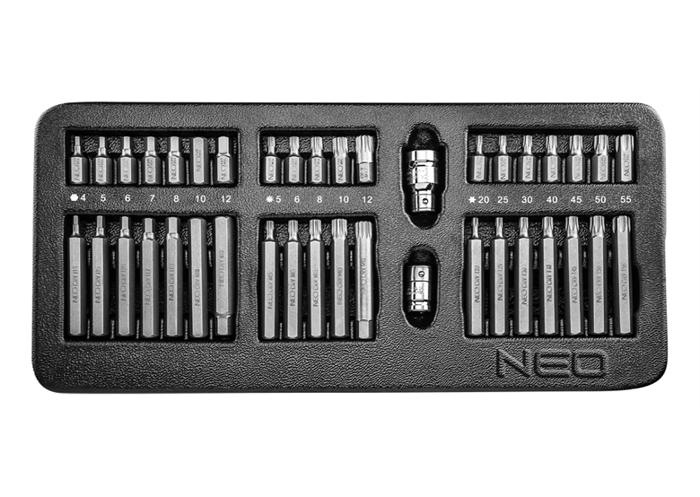 Insert embouts de vissage Neo 84-236
