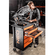 Insert de servante avec marteaux et burins Neo 84-242